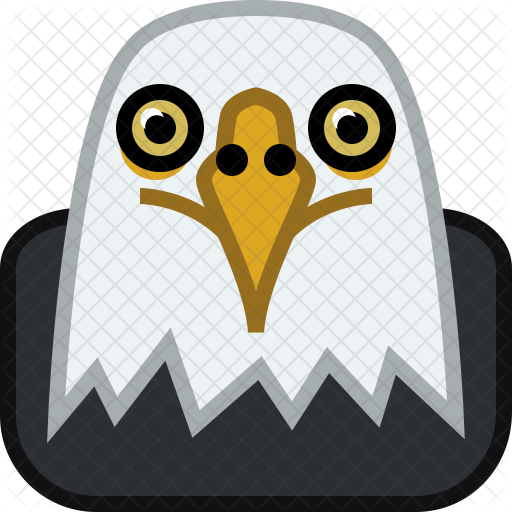 Eagle Icon - Predator (512x512)