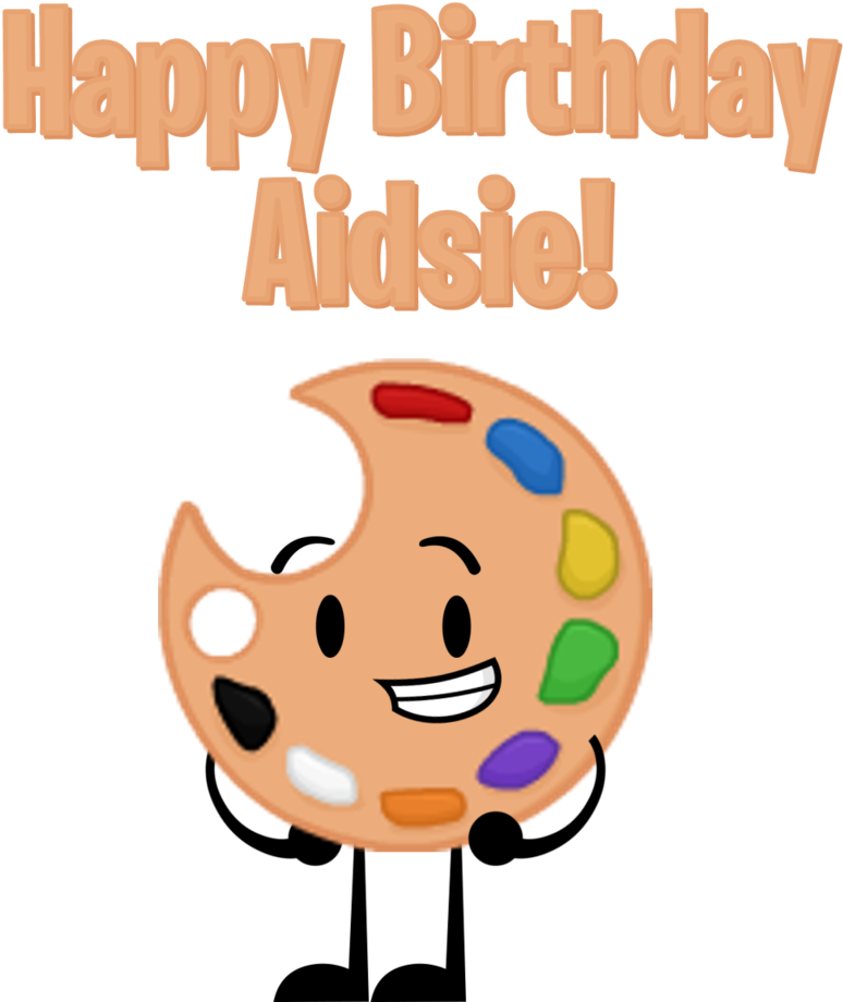 Happy Birthday Aidsie By Ultrajacob2016 - Happy Birthday Aidsie By Ultrajacob2016 (841x950)