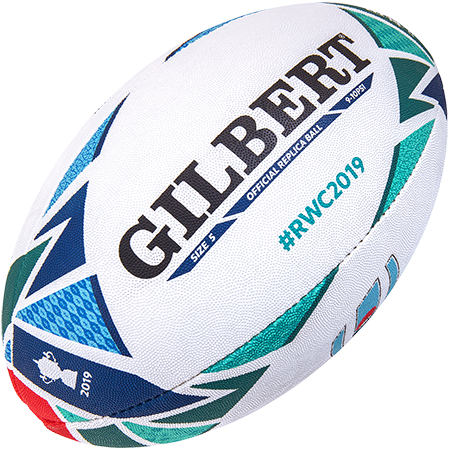 Rugby Ball Clipart Grey Cup - Rugby World Cup 2019 Ball (450x450)