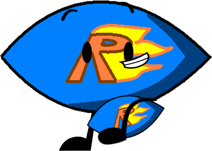 Rugby Ball - Rugby Ball (734x542)