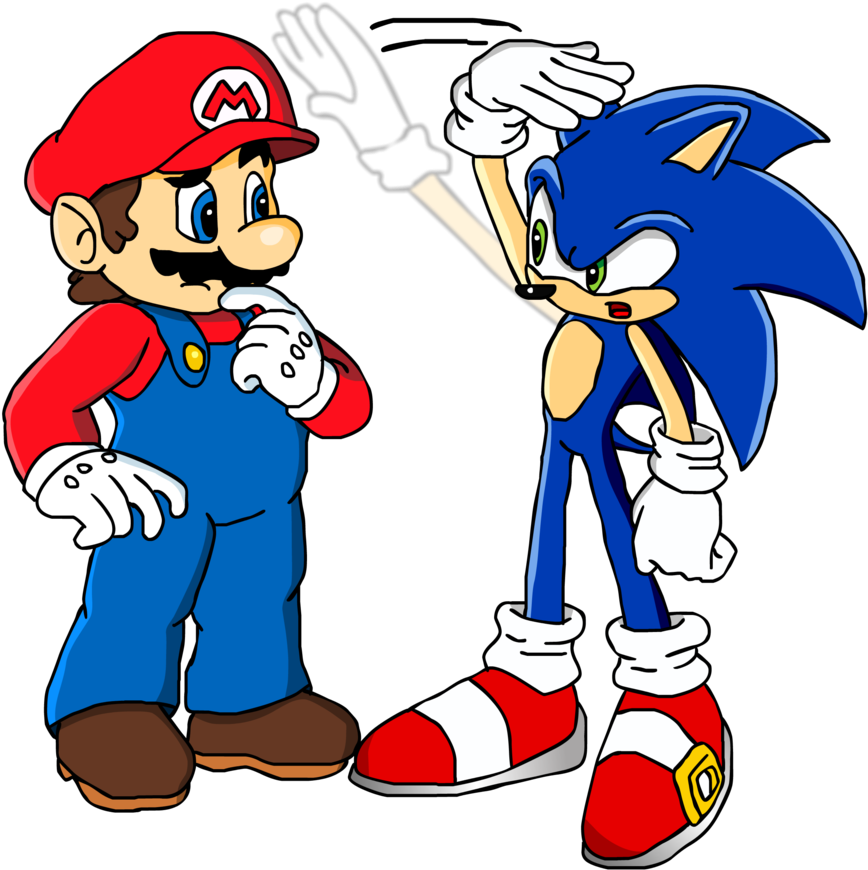 How Tall Are They Truly - Cartoon (905x883)