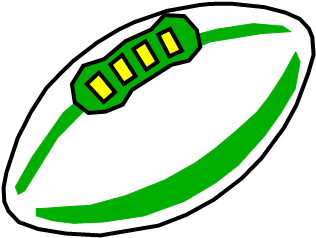 Rugby Ball - Rugby Ball (420x344)