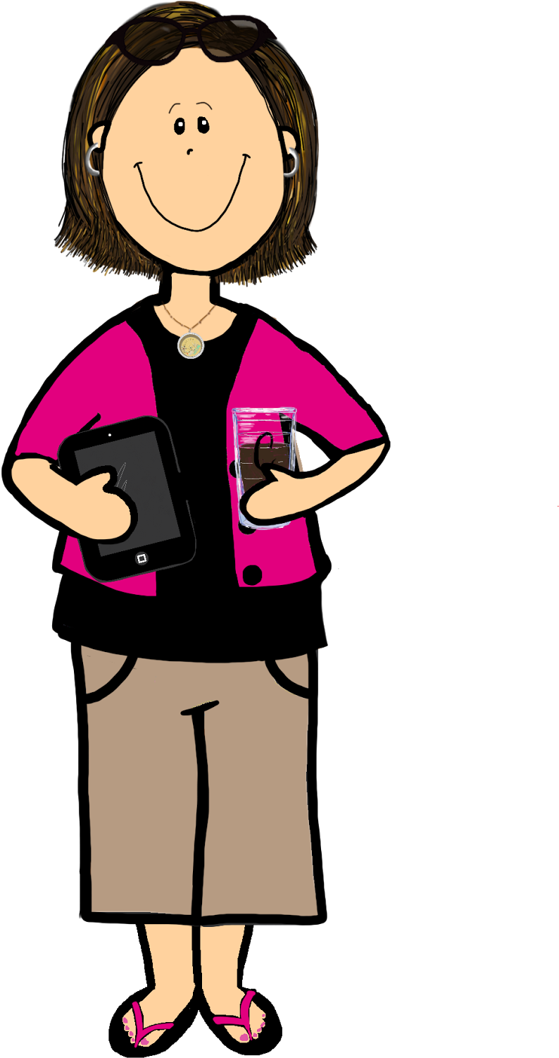 Back To School Learning Ahoy Style - Cartoon (923x1600)