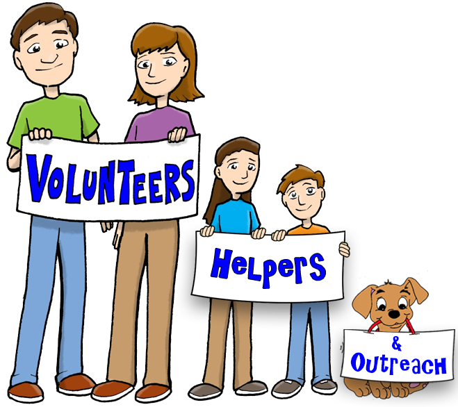 Religion Clipart Church Person - Relief Goods Clipart (659x586)