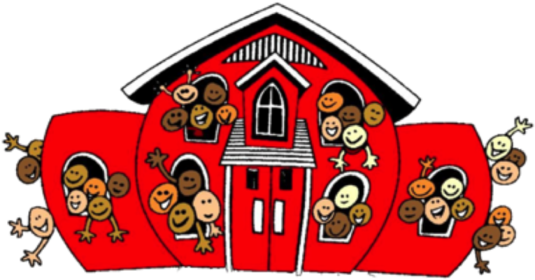 2017-2018 Kindergarten And New Student Registration - Safe School Clip Art (800x455)