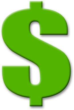 Relationships And Friendships Become Very Difficult - Dollar Sign Png Green (323x400)