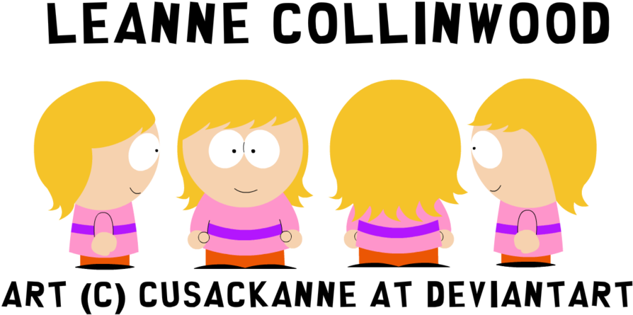 South Park Oc - Andy South Park Oc Deviantart (900x445)