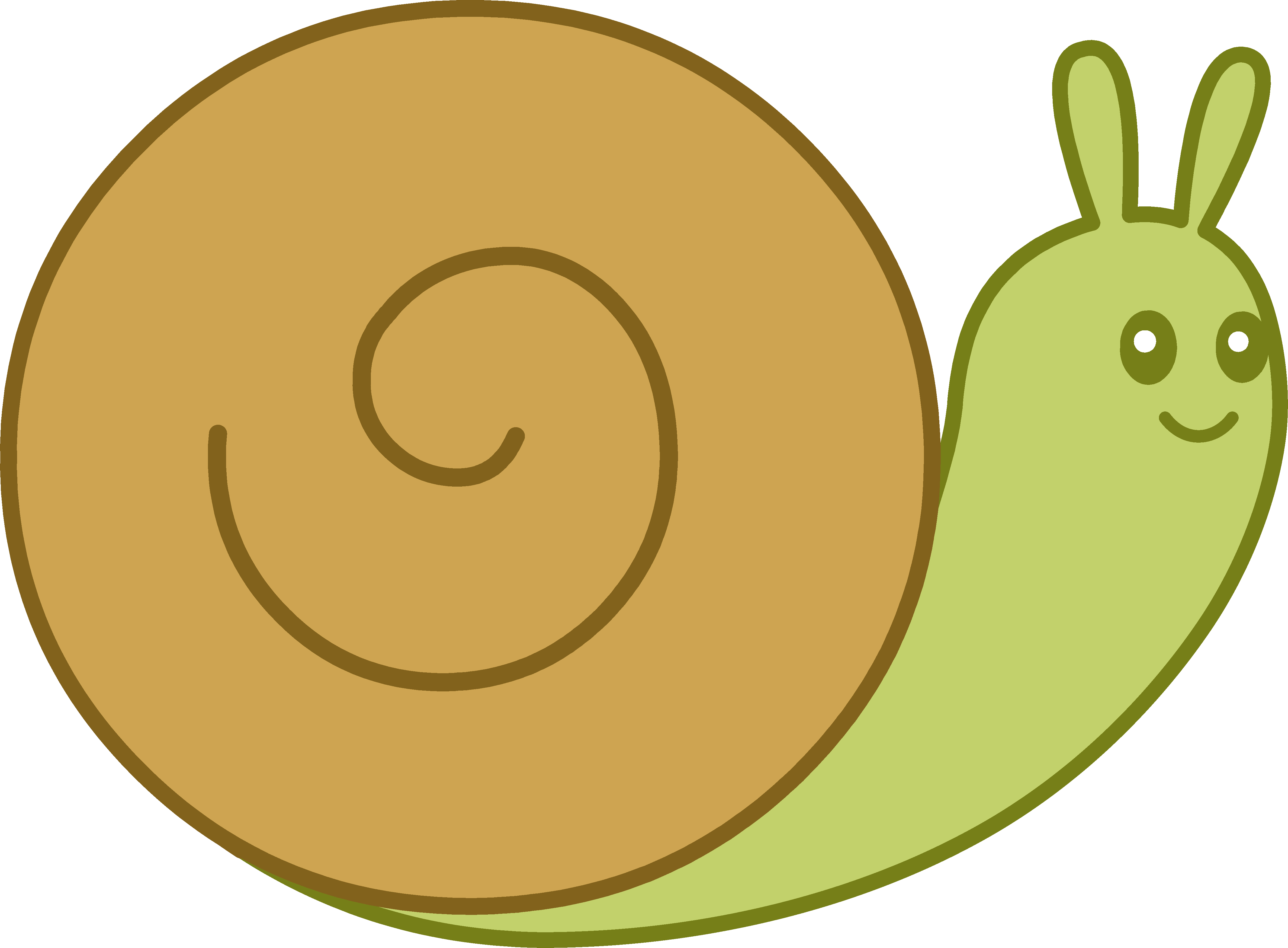 Sea Snail Clip Art Free Clipart Images Clipartix - Ministry Of Environment And Forestry (4751x3495)