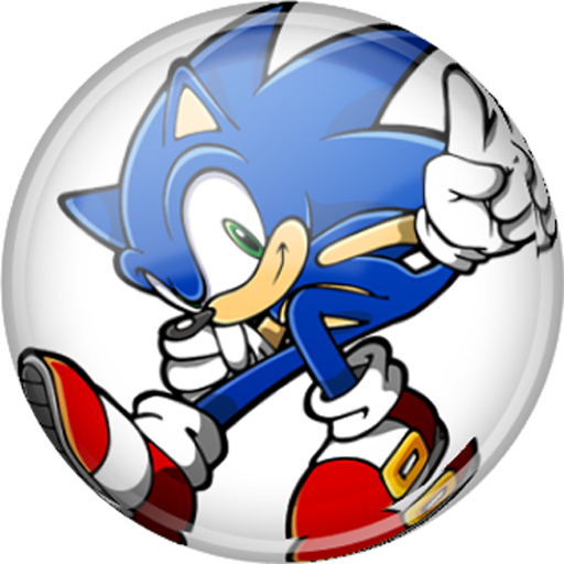 4 - - Sonic The Hedgehog 2 Png (512x512)