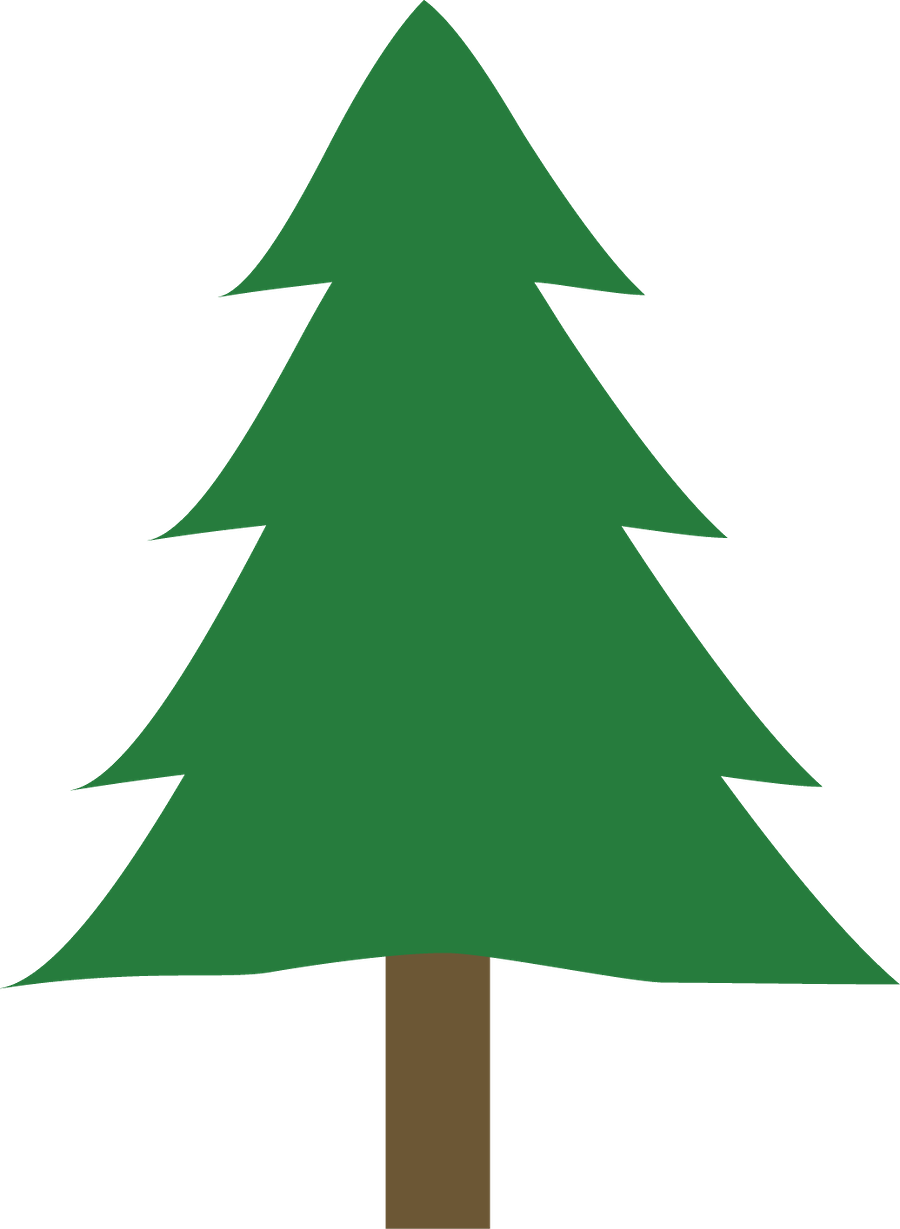 Branca De Neve - Draw A Small Tree (900x1229)