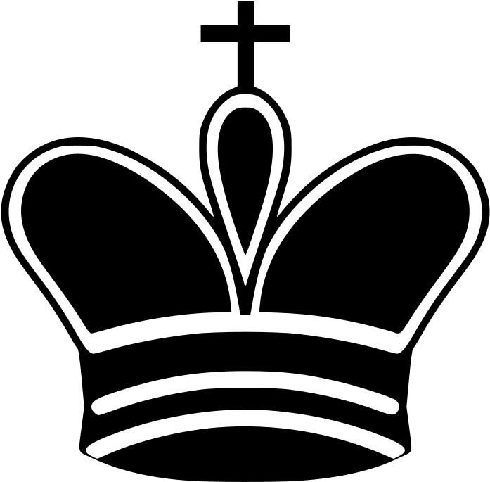 Get Notified Of Exclusive Freebies - Black King Chess Png (800x800)