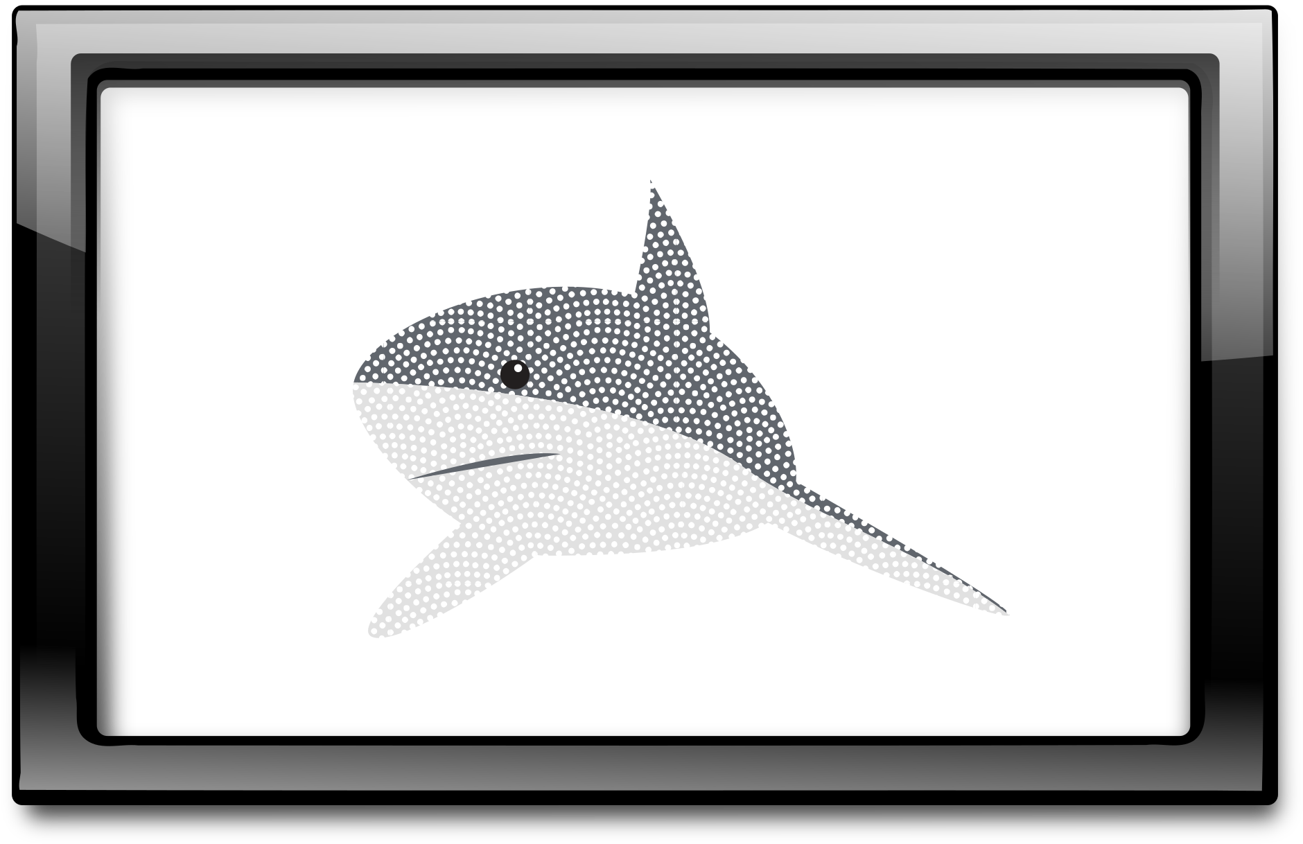 In Frame - Whale Shark (2400x1600)