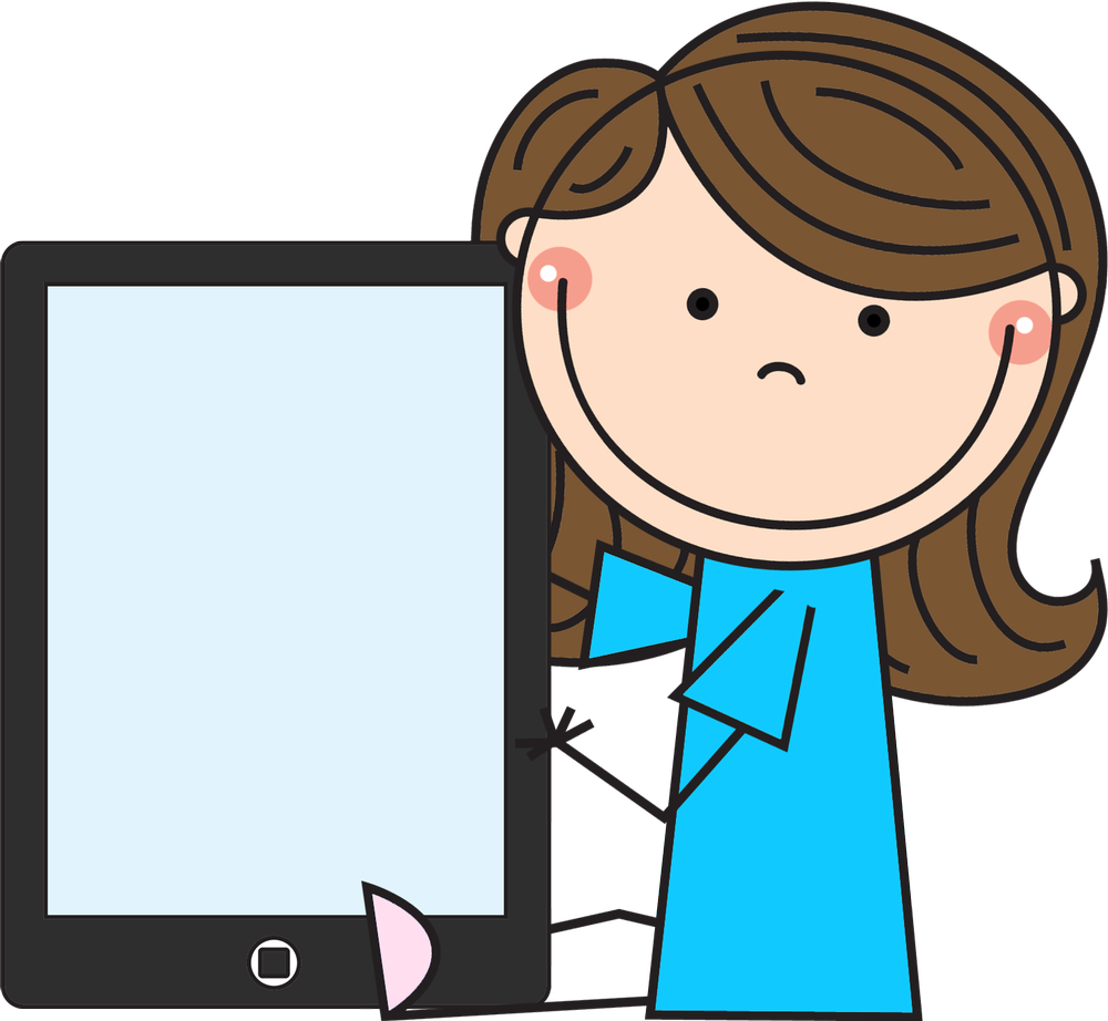 681) 245-8113 Text @msadamsc To Join For Our Class - Ipads In The Classroom Clip Art (1000x922)