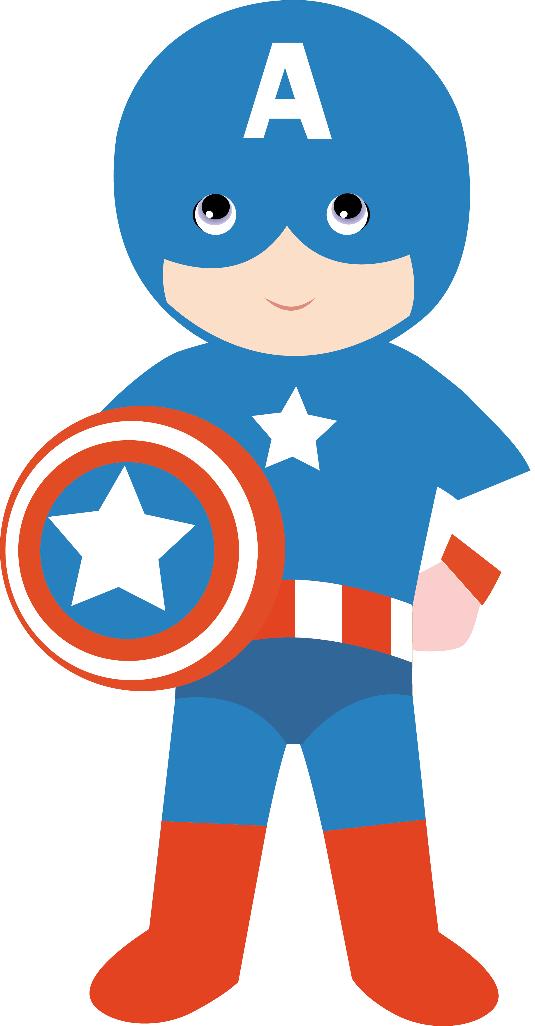 Welcome To Our Class Web Page Please Check Back Often - Vingadores Cute Png (1836x3521)