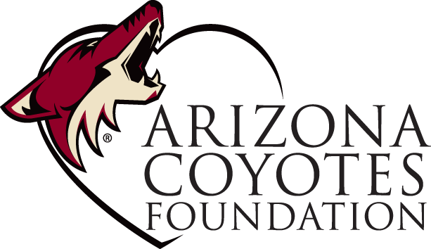 Arizona Coyotes Foundation - Arizona Coyotes Foundation (613x354)