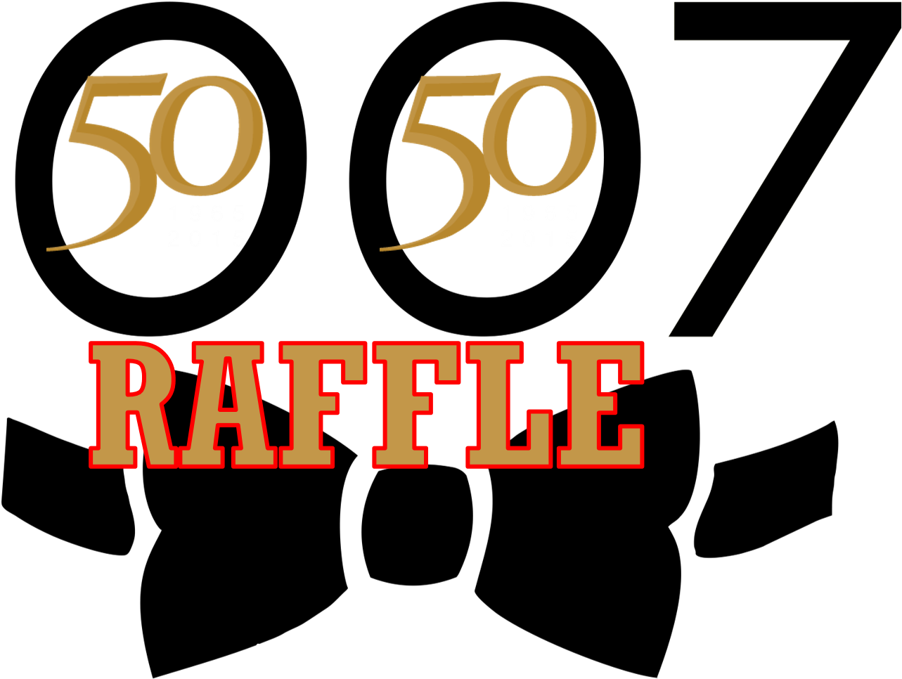 50-50 Raffle - Raffle (1293x994)