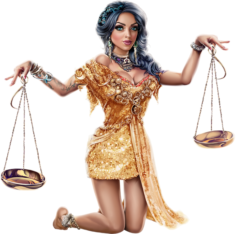 Tubes 3d Artist Misticheskaya - Weighing Scale (800x793)