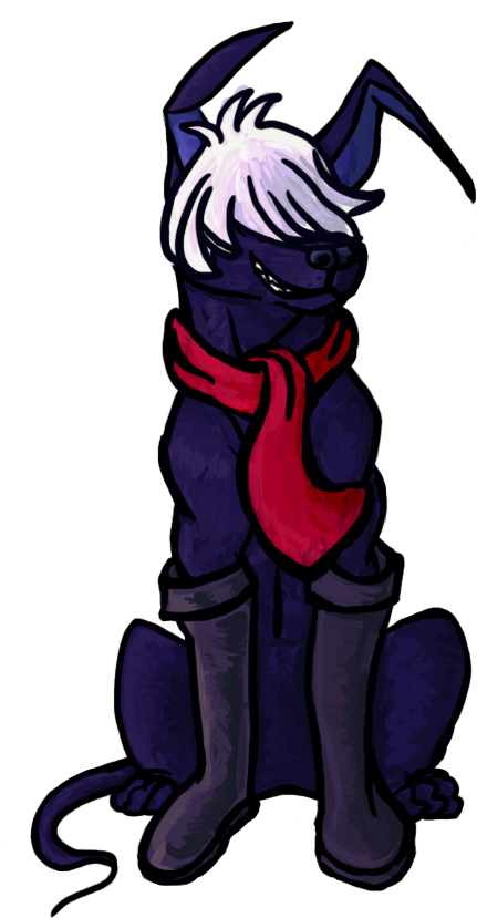 Hover To See The Artist - Cartoon (484x900)