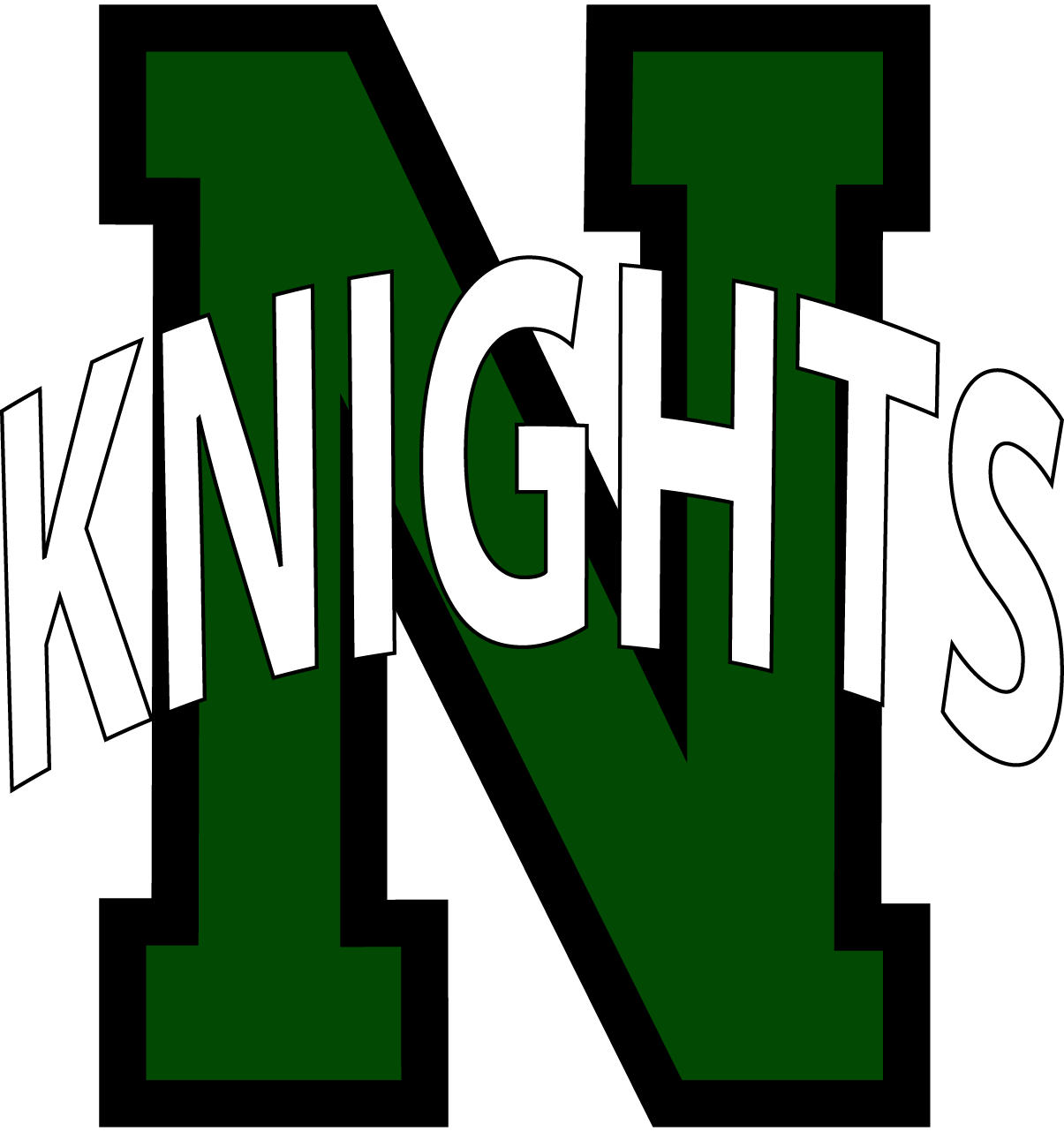 Tickets - Nordonia Knights Logo (1205x1282)