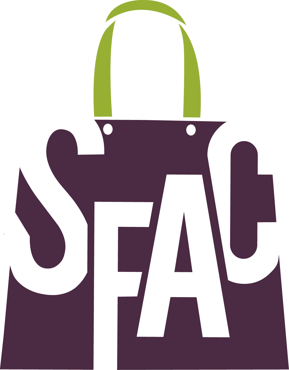 Sfac Logo - Shopping For A Change (1113x1422)
