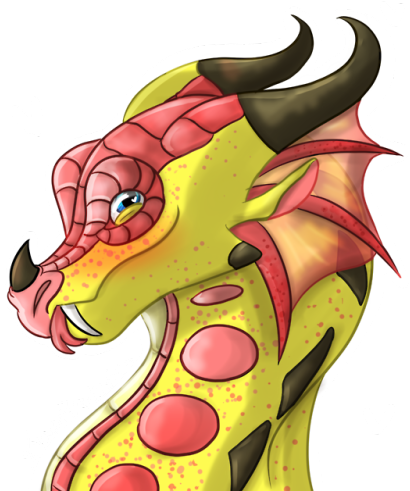 “my Bby Girl ” - Wings Of Fire (500x500)