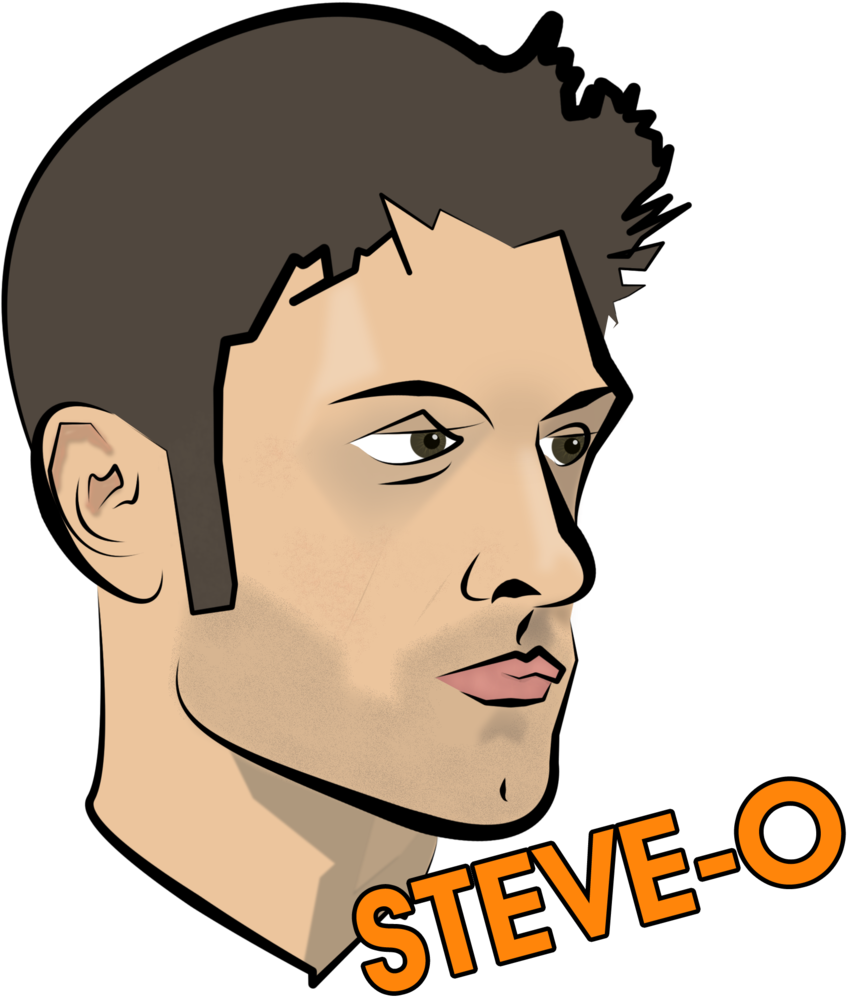 Facial Hair Cheek Forehead Chin Eyebrow - Cartoon (1024x1024)
