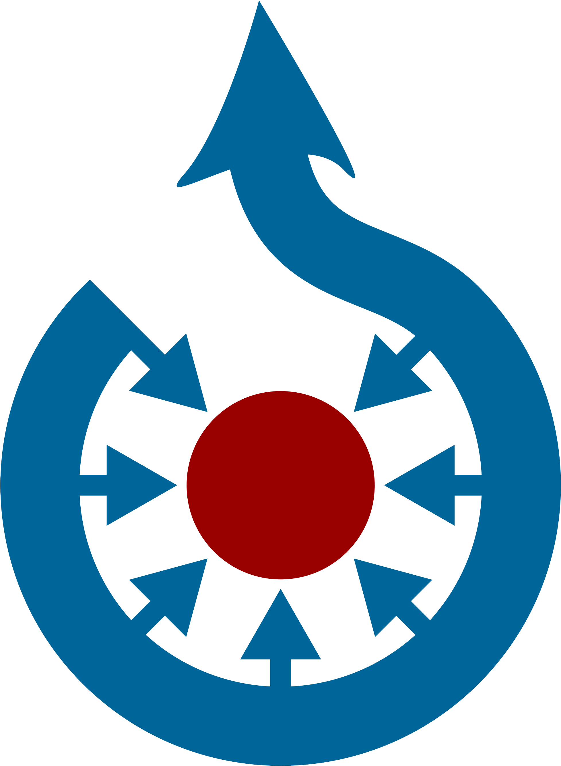 Wikimedia Commons - " - Wikimedia Commons Logo (2000x2688)