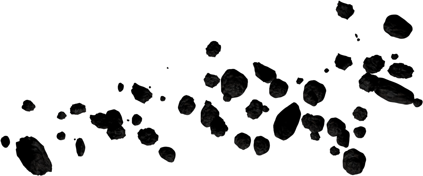 Asteroid Belt Stock 9 By Mototsume Asteroid Belt Stock - Kuiper Belt Png (1600x900)