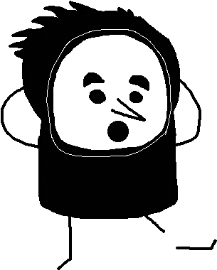 When You Break Your Mind, Their Is An Overwhelming - Illustration (393x411)