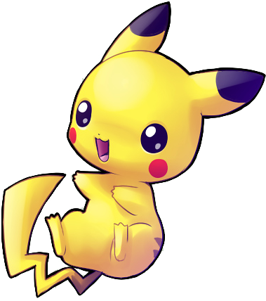 Cute Pikachu (430x430)