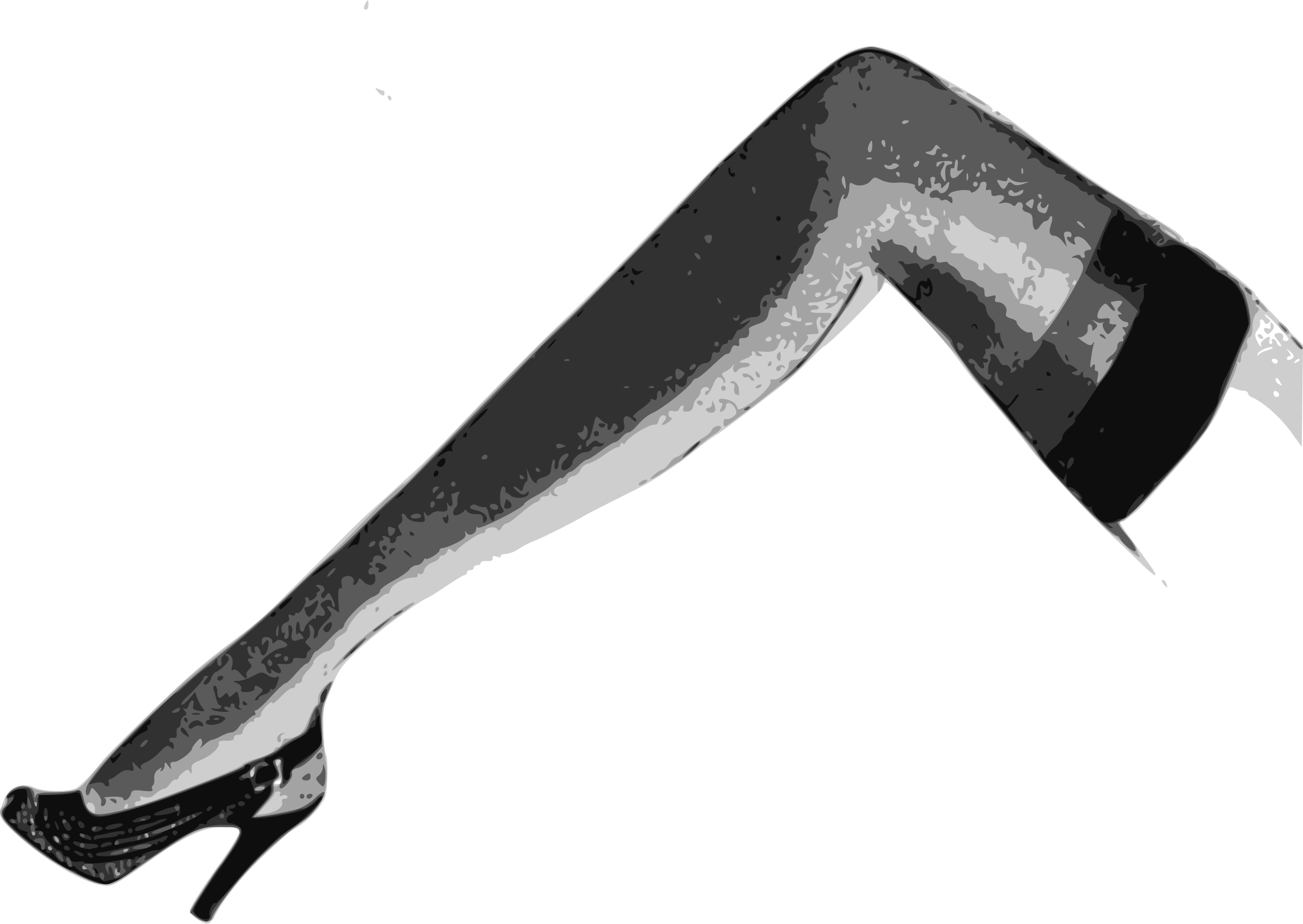 Sexy Leg - Sexy Leg Png (2400x1702)