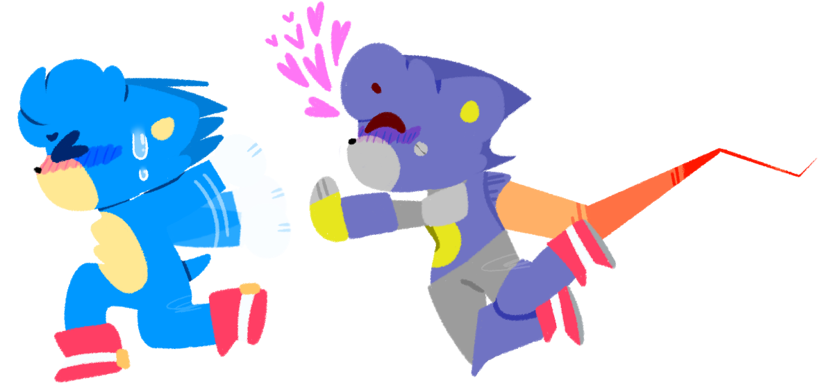 Won't You Let Him Hug You Please - Drawing (1194x567)