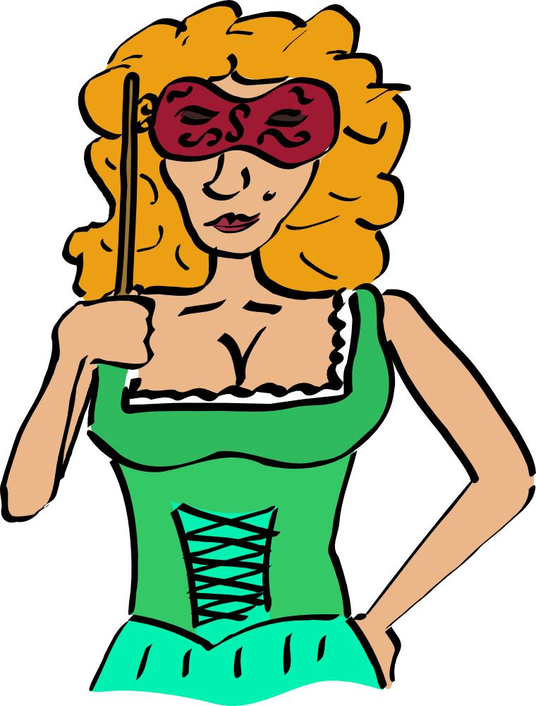 Free Spy - Clip Art (760x1000)