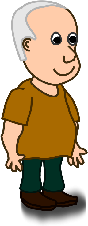 Free Comic Characters - Grandparents Prerogative Throw Blanket (800x800)