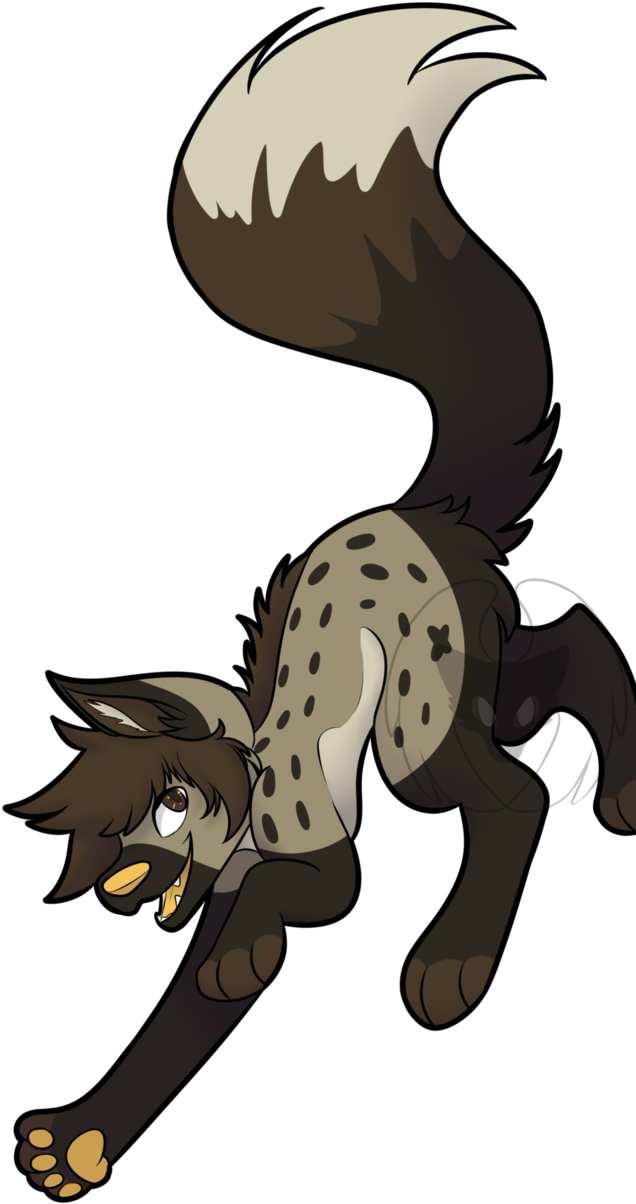 Won't Stop Til We're Legends By Maplesdraws - Cartoon (656x1217)