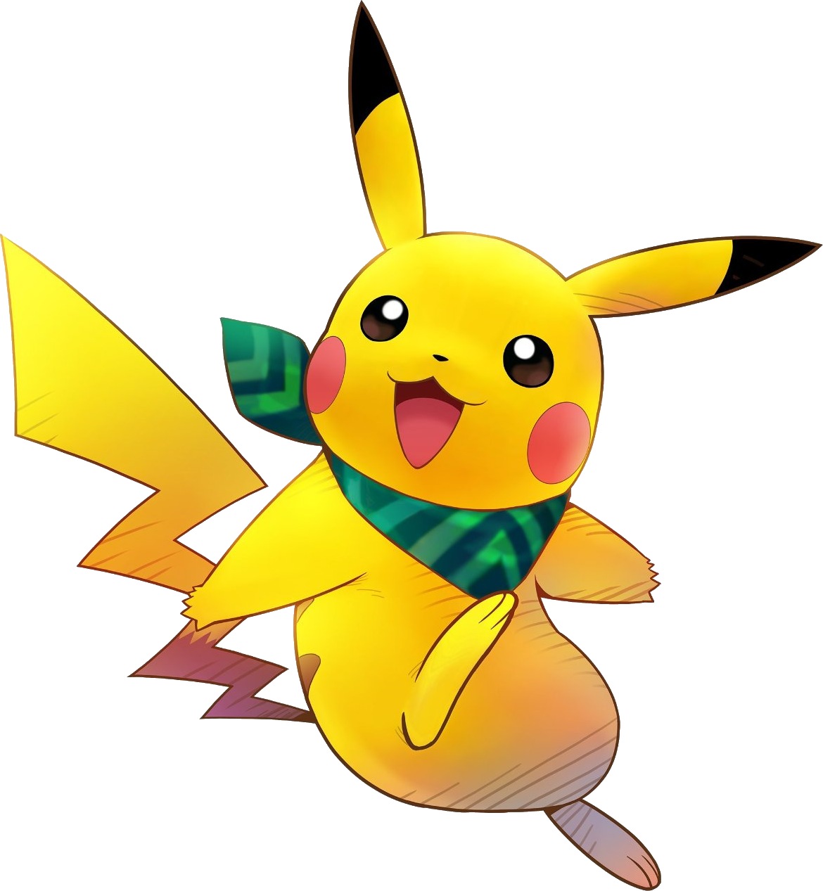 025pikachu Psmd, Pikachu - Pikachu Super Mystery Dungeon (1170x1267)