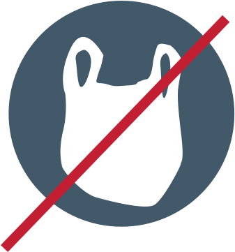 We Won't Have Access To Lockers, So At&t Park Has Specified - No Plastic Bag Icon Png (512x512)