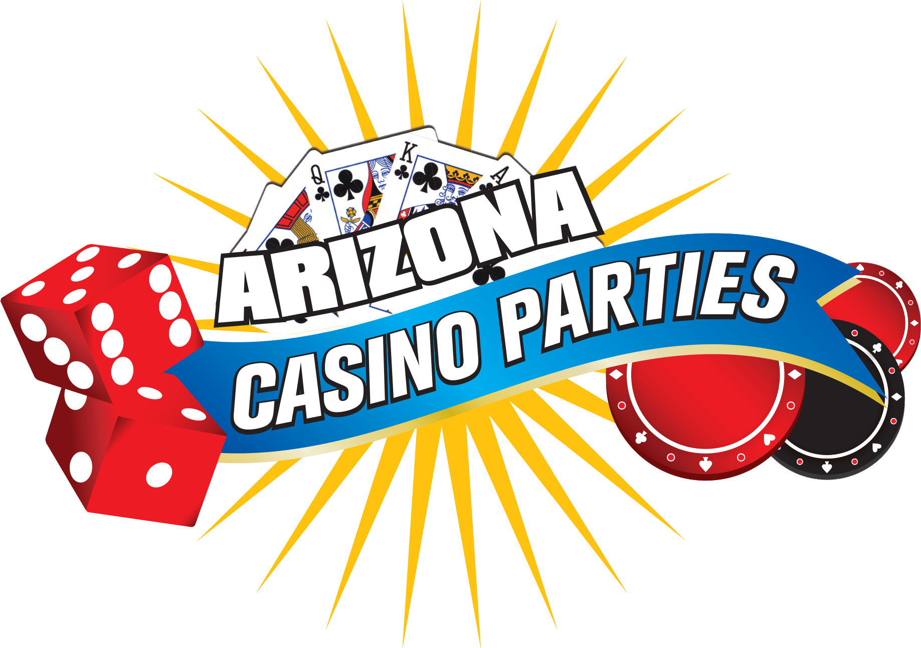 Casino Party Rentals Phoenix Az - Dice Game (1837x1293)