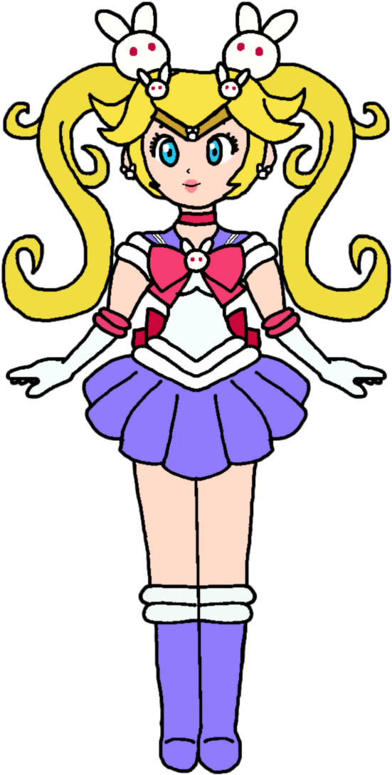 Kousagi Tsukino - Sailor Moon (720x1109)