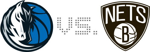 The Fast Break - Dallas Mavericks Light Up Power Decal (556x218)