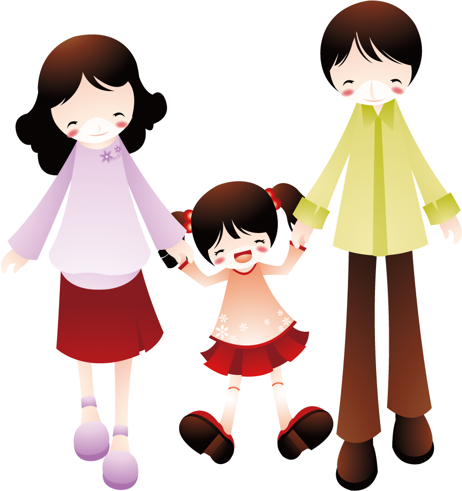 Child Cartoon Painting Illustration - Child Cartoon Painting Illustration (1000x1000)