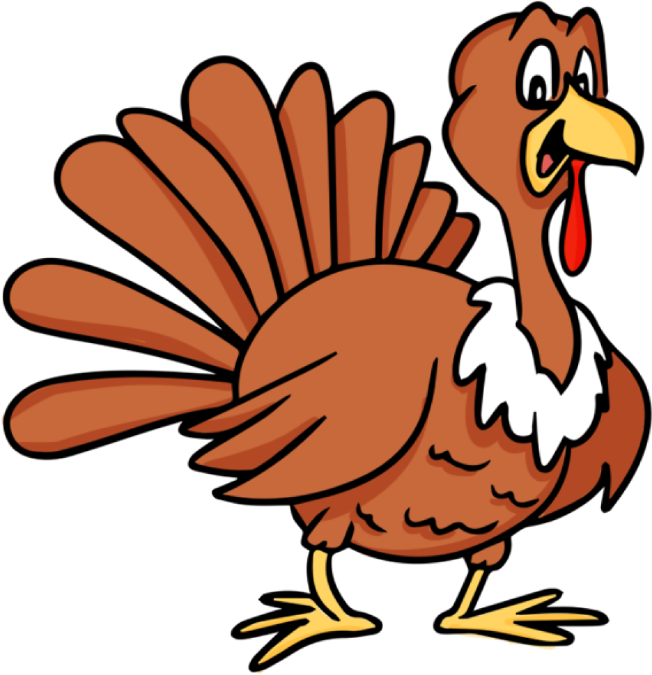 Turkey Clipart Free Turkey Clip Art Pictures Clipartix - Funny Turkey Thanksgiving Tshirt Halloween Costume (1024x1024)