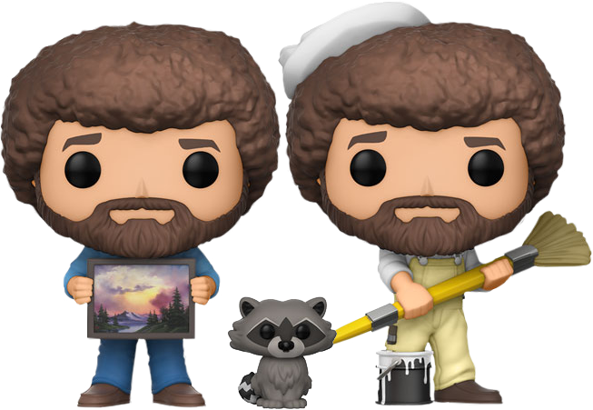 The - Bob Ross Funko Pop (653x451)