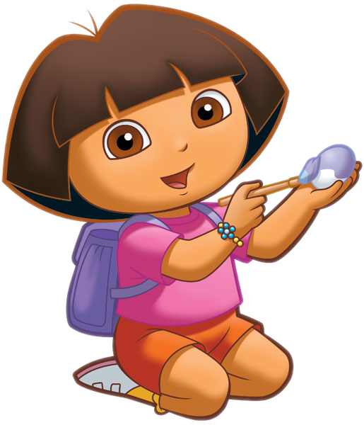 Dora Photo9 - Dora The Explorer Smoking (515x600)