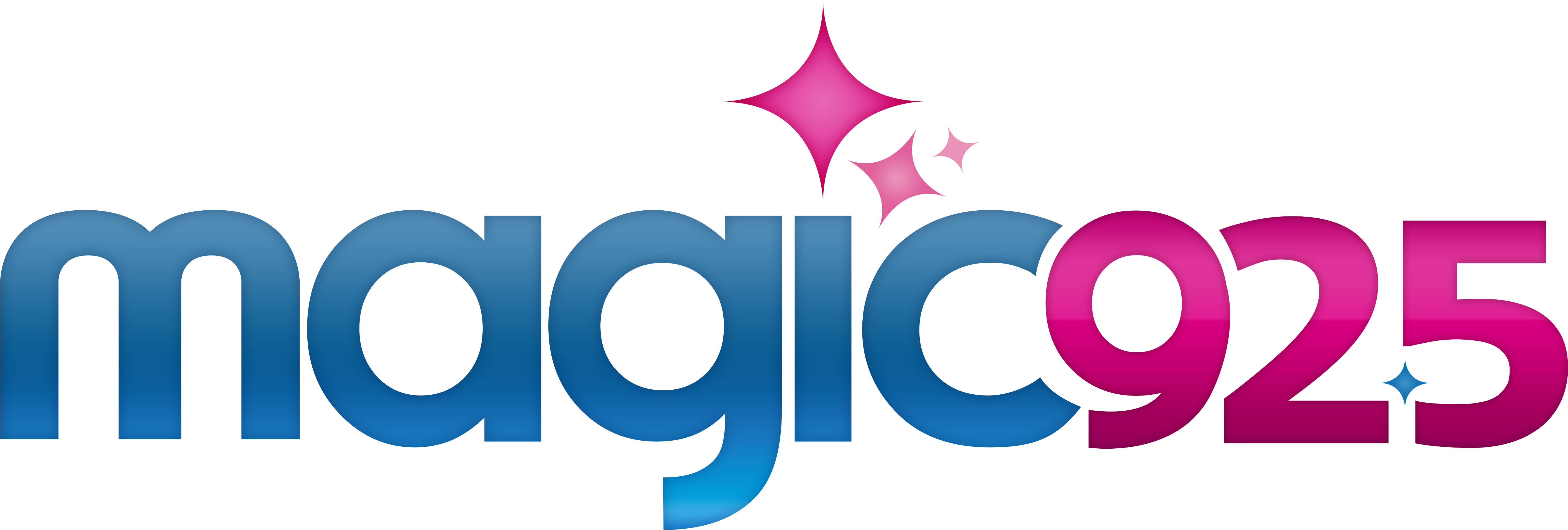 Magic 92 - - Magic 925 Logo (6000x1991)