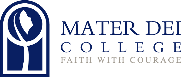 Mater Dei High School Santa Ana California Wikipedia,santa - Mater Dei College Logo (600x255)