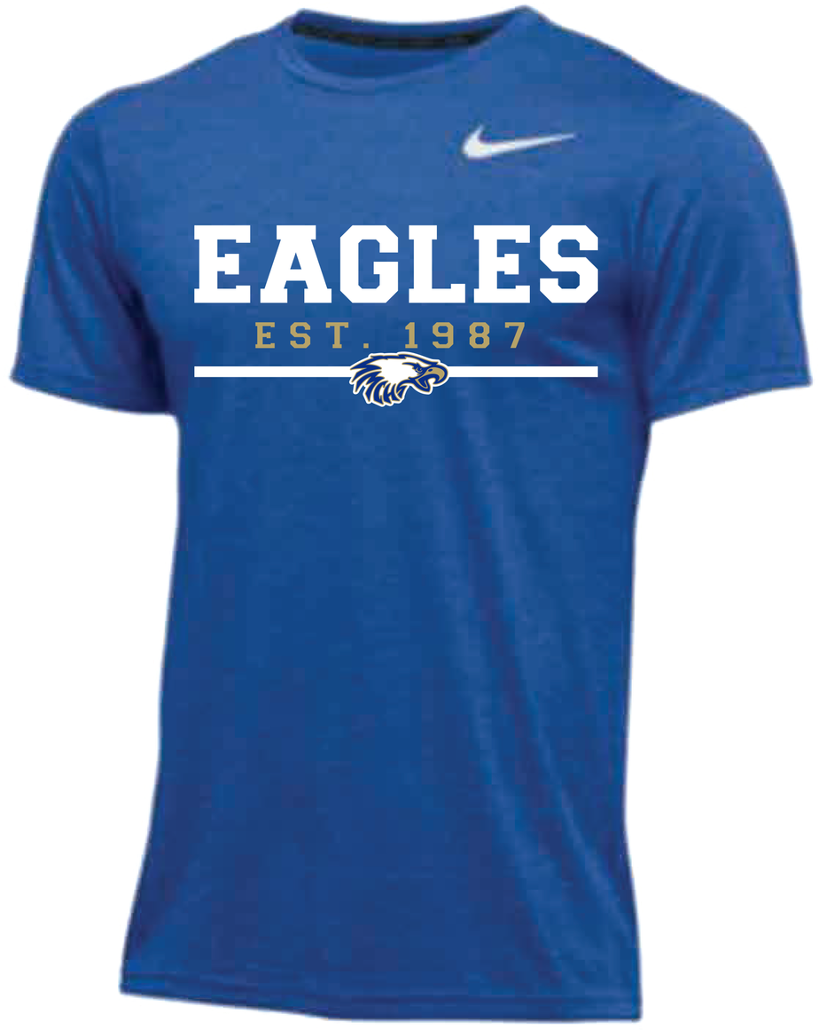 Nike Hyper S/s - Adidas Clippers T Shirt (1280x1280)