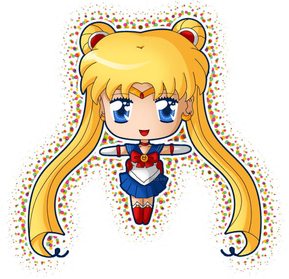 Sailor Moon Gif Chibi (620x570)
