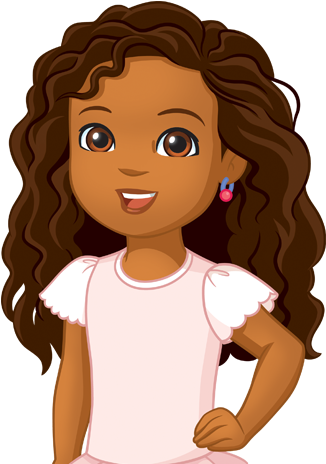 Emma - Dora And Friends Emma (550x510)