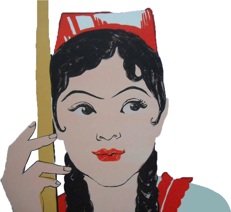 Xinjiang Oil Painting Illustration - Xinjiang Oil Painting Illustration (1200x900)